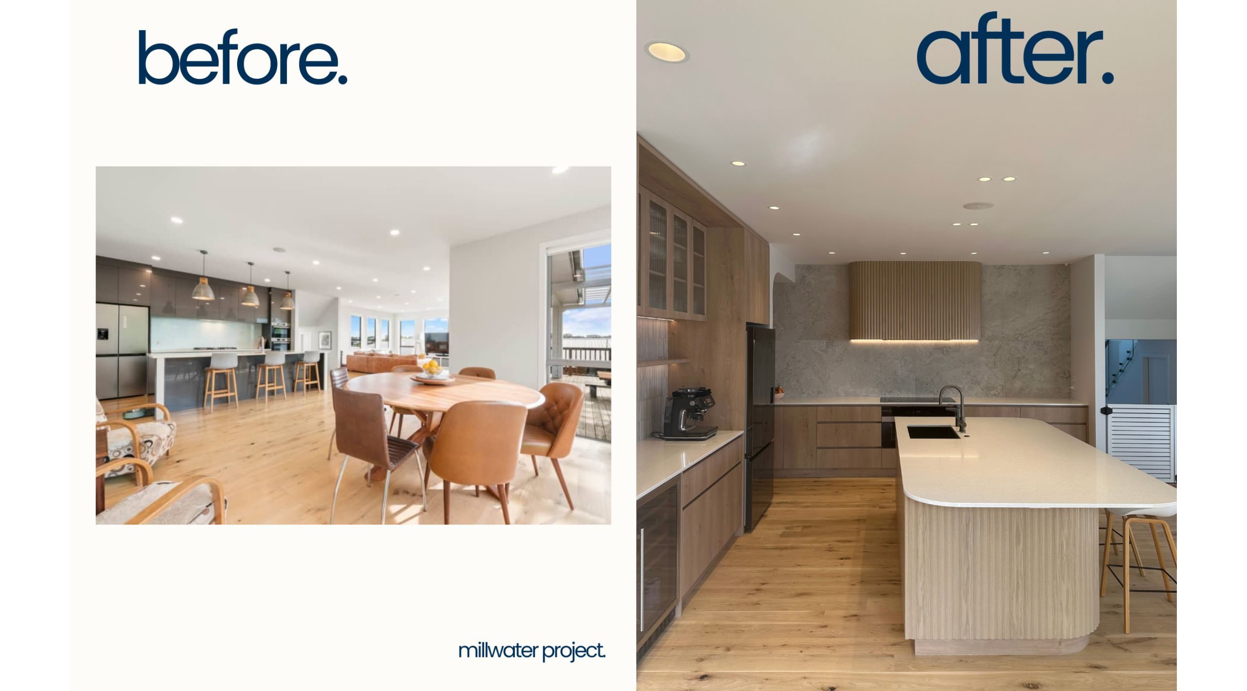 Millwater Custom Renovation Of Kitchen