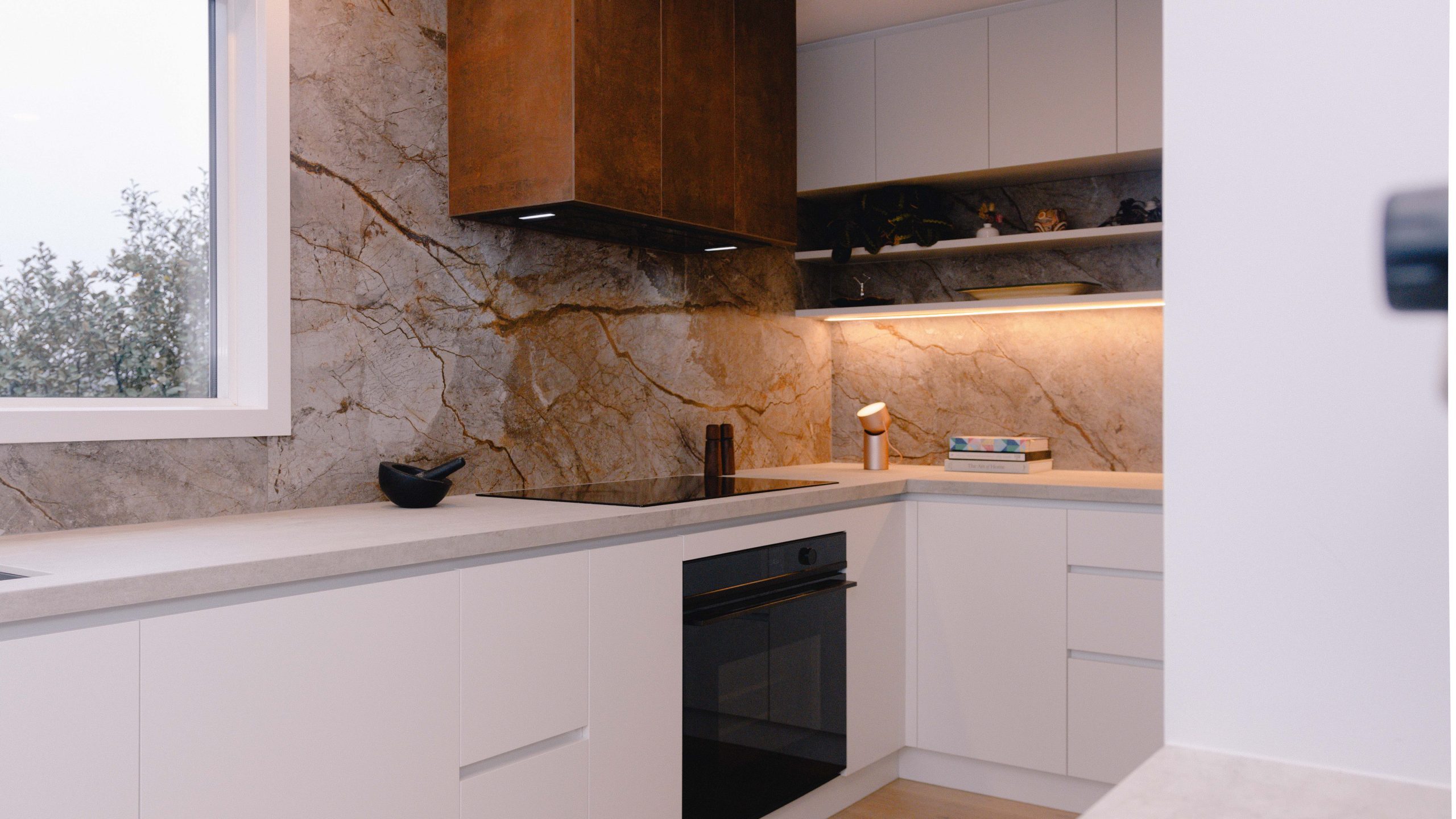 Castor Bay Kitchen Kat June 12