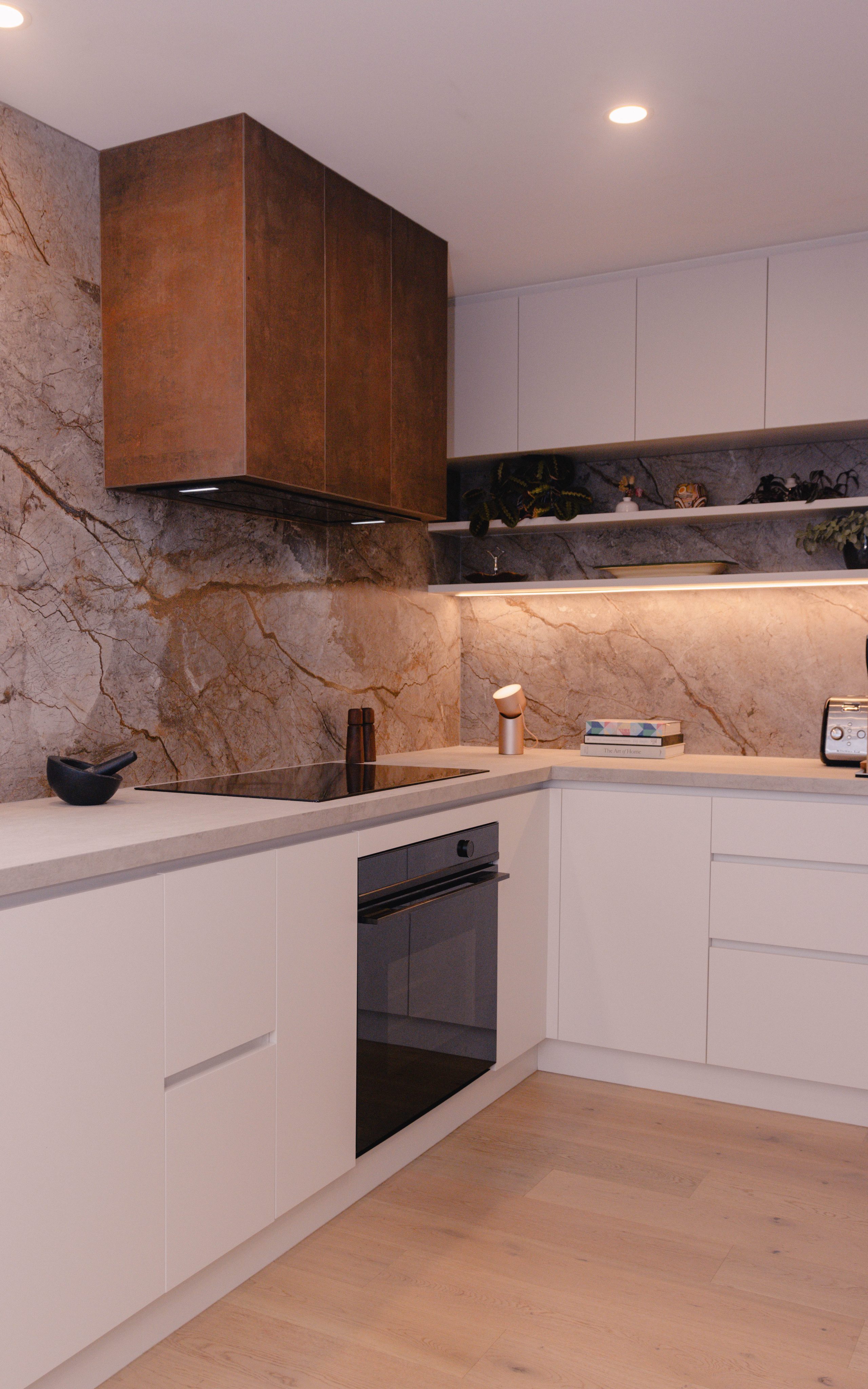 Castor Bay Kitchen Kat June 13